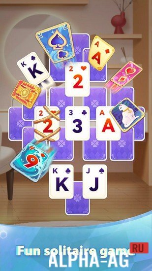 Fantasy Solitaire screenshot 4