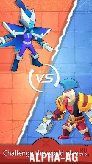 Merge Hero Rush screenshot 2