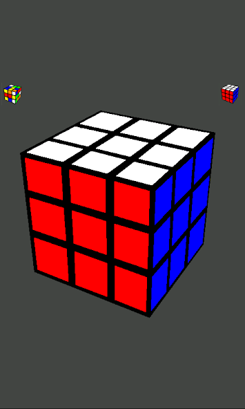 Magic Cube for smart watch
