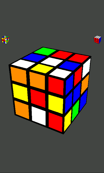 Magic Cube for smart watch screenshot 2