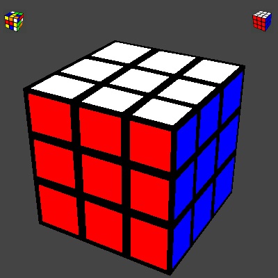 Magic Cube for smart watch screenshot 3