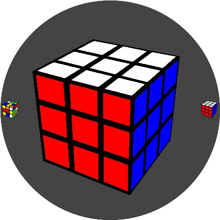 Magic Cube for smart watch screenshot 5