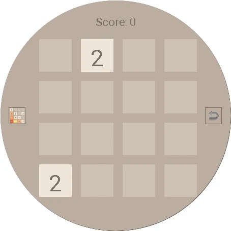 2048 screenshot 5