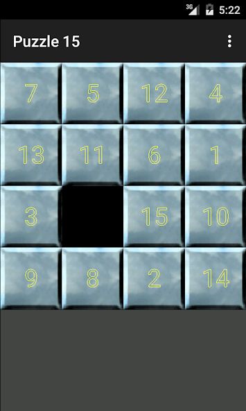 Puzzle 15