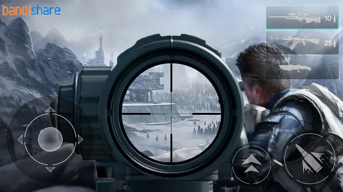 Fire Gun: FPS 3D Shooting screenshot 2
