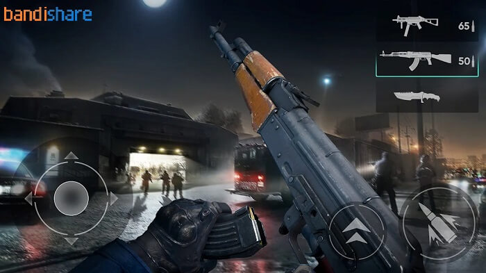Fire Gun: FPS 3D Shooting screenshot 4