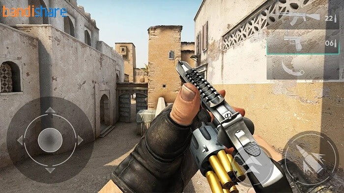 Fire Gun: FPS 3D Shooting screenshot 5