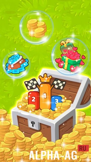 Витая верёвка игра распутывать screenshot 5