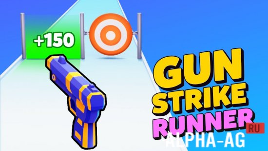 Gun Strike Runner