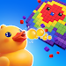 Duck Shoot: Pixel Color Flow screenshot 1
