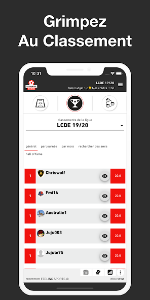 LCDE gameplay screenshot 2
