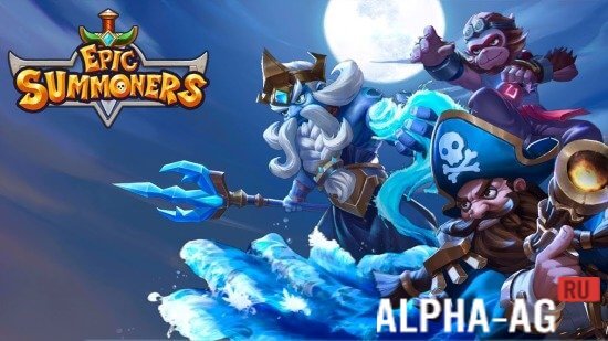 Epic Summoners screenshot 1