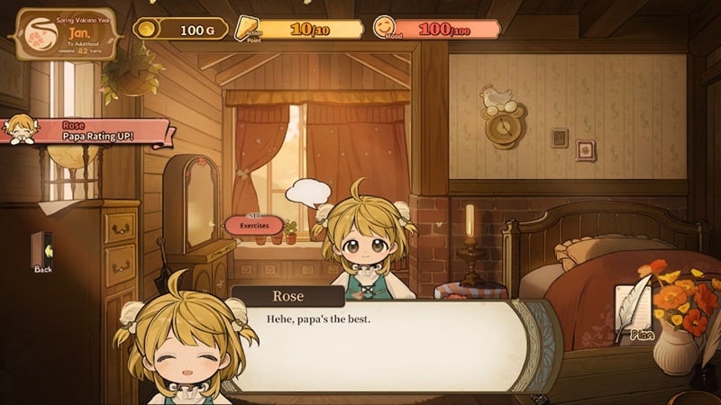 Volcano Girl screenshot 3