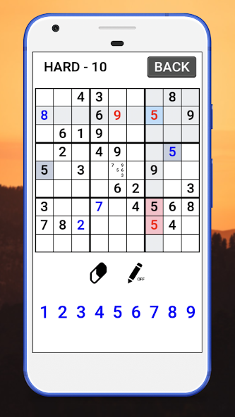 Sudoku : Brain-teaser