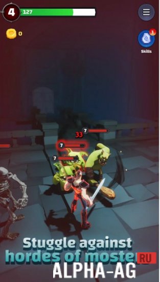 Smash and Slash screenshot 2