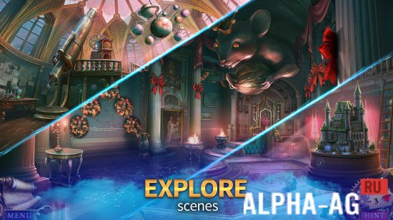 Secrets of the Nutcracker F2P screenshot 3