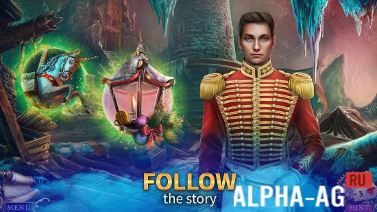 Secrets of the Nutcracker F2P screenshot 5