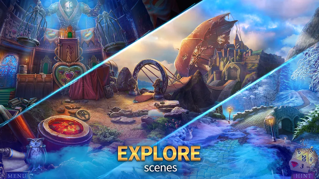 The Endless Game Mystery