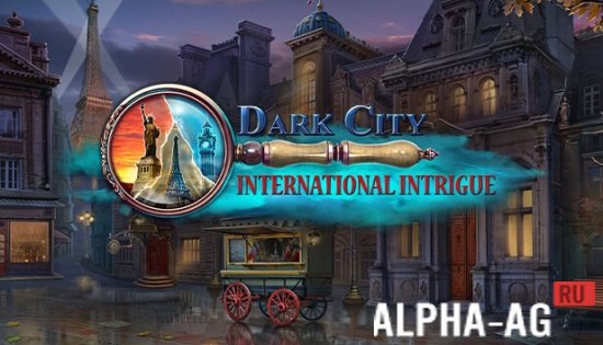 Dark City: Intrigue