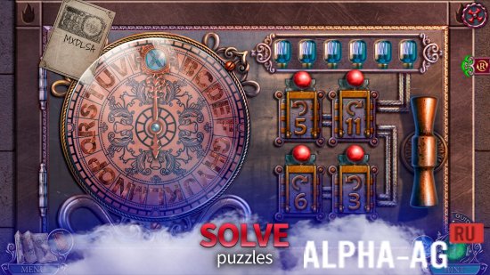 Dark City: Intrigue screenshot 4
