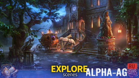 Living Legends: Crystal Tear screenshot 3