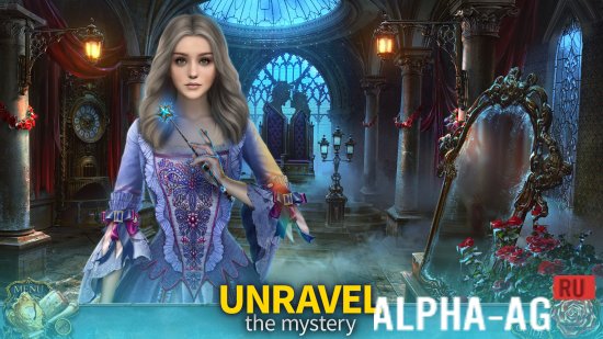 Living Legends: Crystal Tear screenshot 5