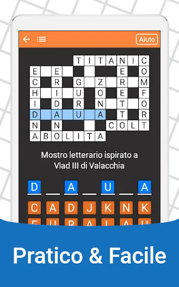 Cruciverba Italiano screenshot 5
