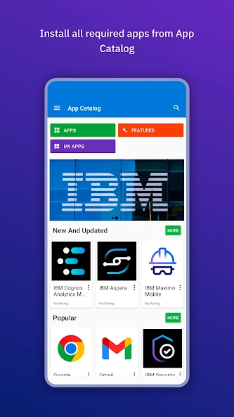 MaaS360 Screenshot 2