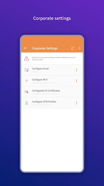 MaaS360 Screenshot 4