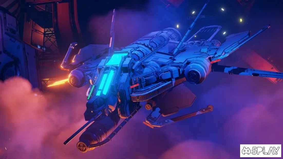 VR Space Stalker