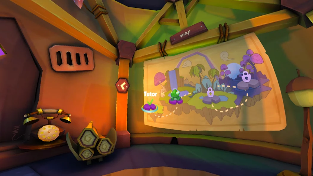 Froggy VR screenshot 2