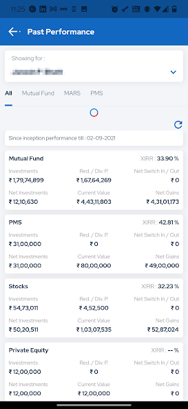 NJ E-Wealth screenshot 3