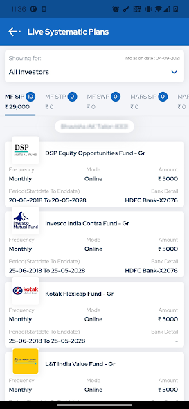 NJ E-Wealth screenshot 4