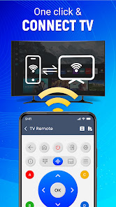 Universal TV Remote screenshot 4