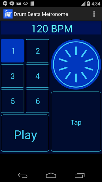 Drum Beats Metronome
