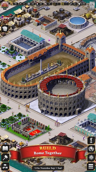 Romans: Age Of Caesar screenshot 2