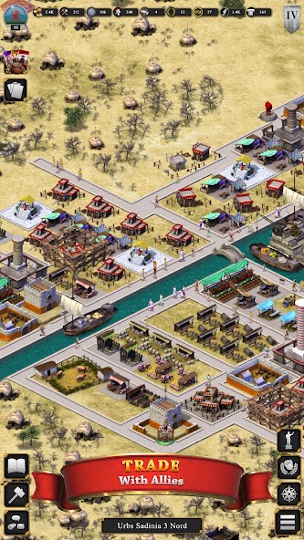 Romans: Age Of Caesar screenshot 3