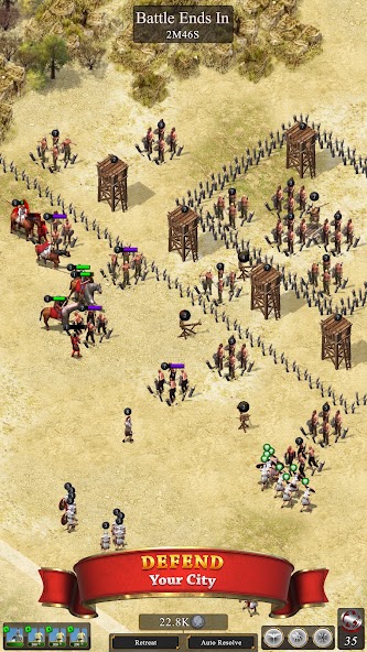 Romans: Age Of Caesar screenshot 5