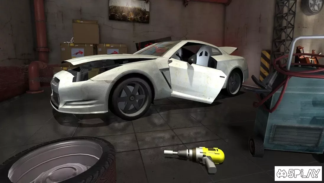 Fix My Car: Garage Wars