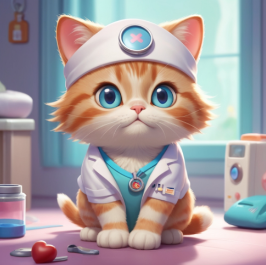 Download Cat Hospital