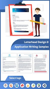 Business Letterhead Templates screenshot 1