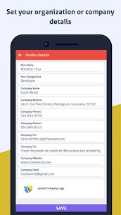 Business Letterhead Templates screenshot 4