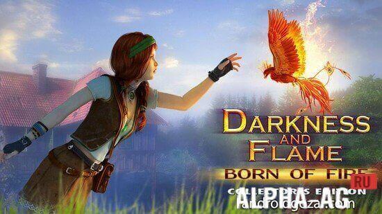 Darkness and Flame