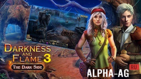 Darkness and Flame 3
