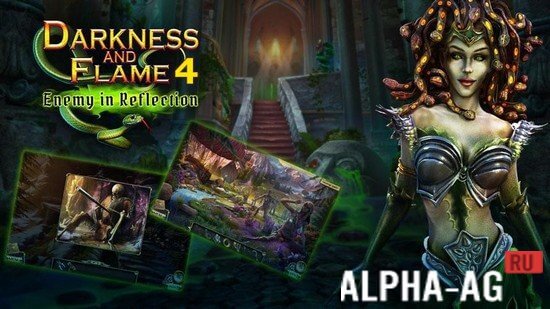 Darkness and Flame 4