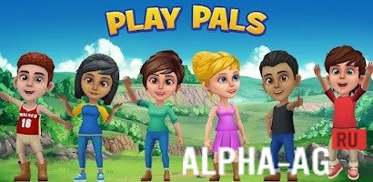 Play Pals: Word Bobble screenshot 1