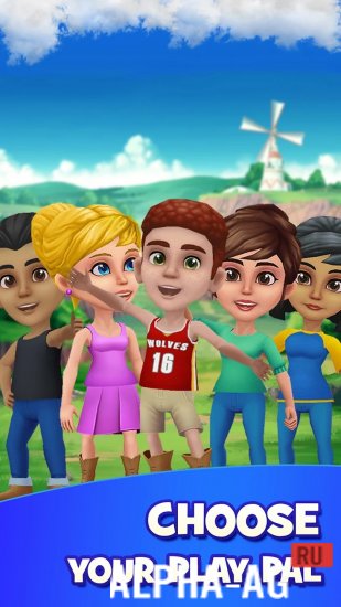 Play Pals: Word Bobble screenshot 2