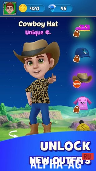 Play Pals: Word Bobble screenshot 4