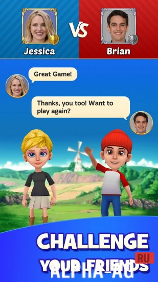 Play Pals: Word Bobble screenshot 5