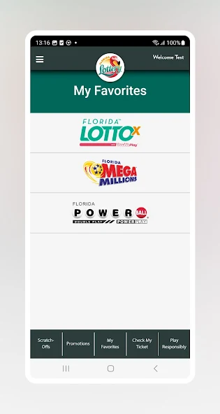 Florida Lottery screenshot 3